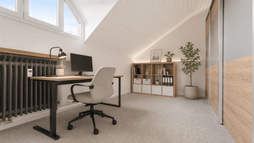 Etagenwohnung Stuttgart Stammheim - 3 Zimmer, 89 m&sup2;, 297.000&euro; | Angebot:26820570