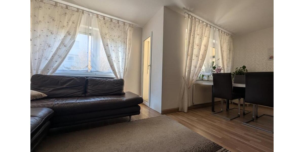 Erdgeschoßwohnung Ludwigsburg - 3.5 Zimmer, 80 m&sup2;, 329.000&euro; | Angebot:26802185