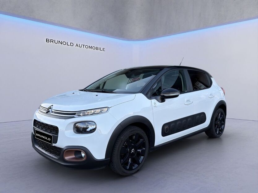 Citroen C3 59.830 km 11.490 € Backnang 71522
