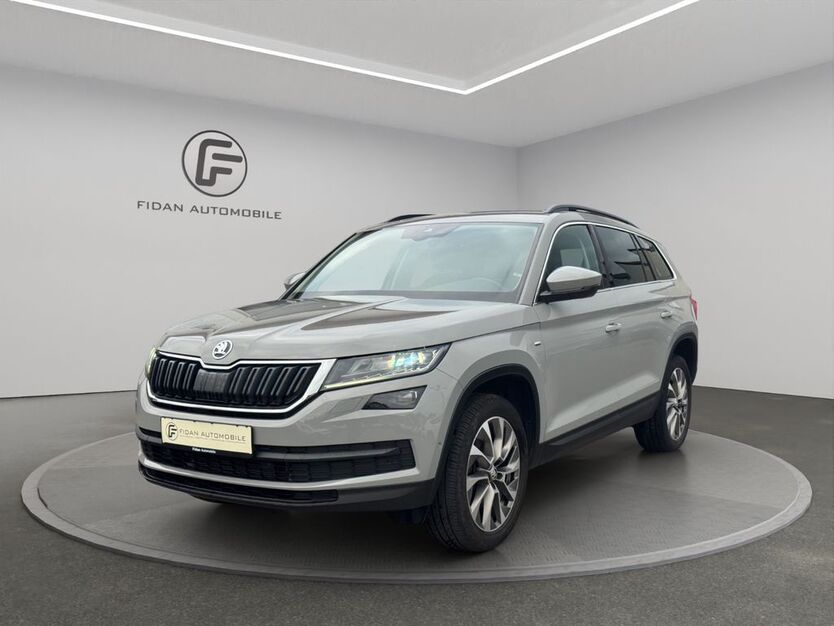 Skoda Kodiaq 138.000 km 28.850 € Sindelfingen/Stuttgart 71065