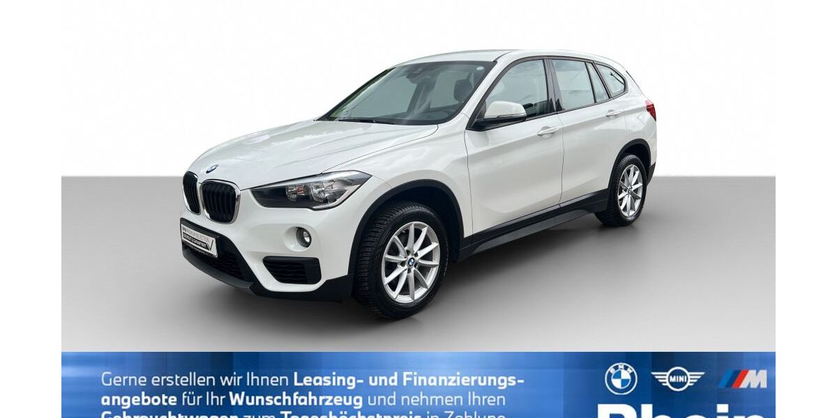 BMW X1 124.500 km 16.980 &euro; Asperg 71679