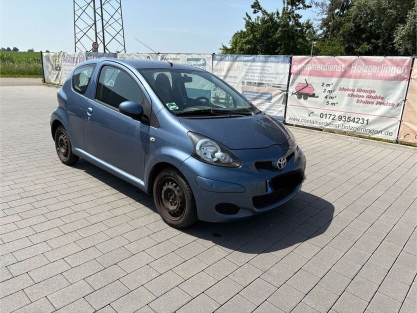 Aygo (X)