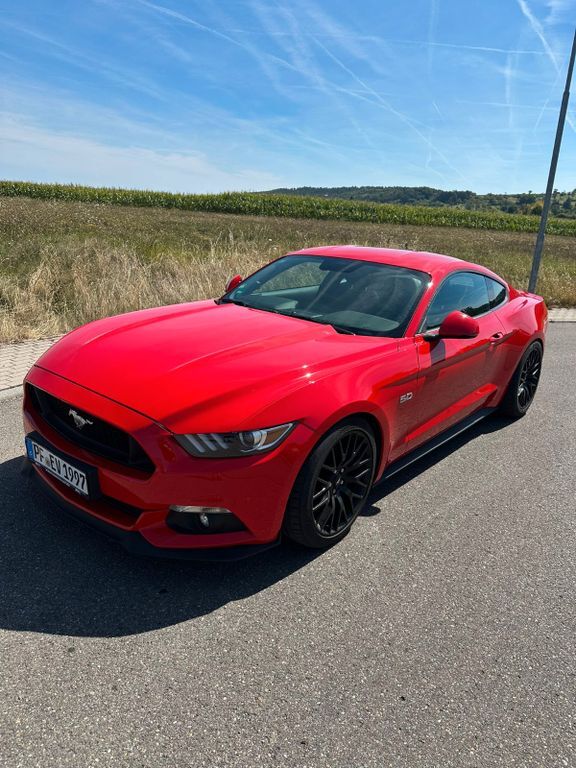 Mustang