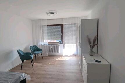 Möbliertes WG Zimmer in 2er WG nahe Schlossgarten 1 zimmer