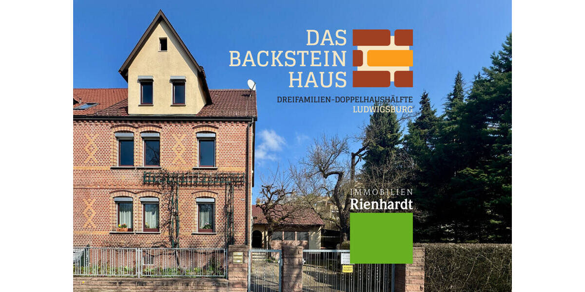 Mehrfamilienhaus, Wohnhaus Ludwigsburg Nord - 9 Zimmer, 168 m&sup2;, 469.000&euro; | Angebot:26107309