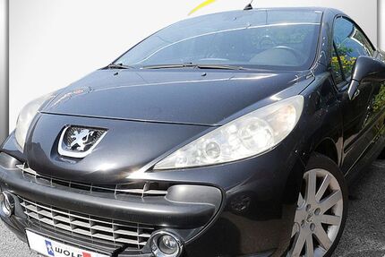 Peugeot 207 111.300 km 4.400 € Leonberg 71229