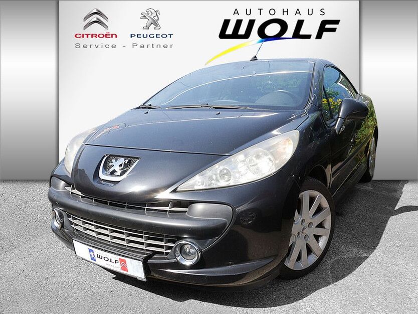 Peugeot 207 111.300 km 4.400 € Leonberg 71229
