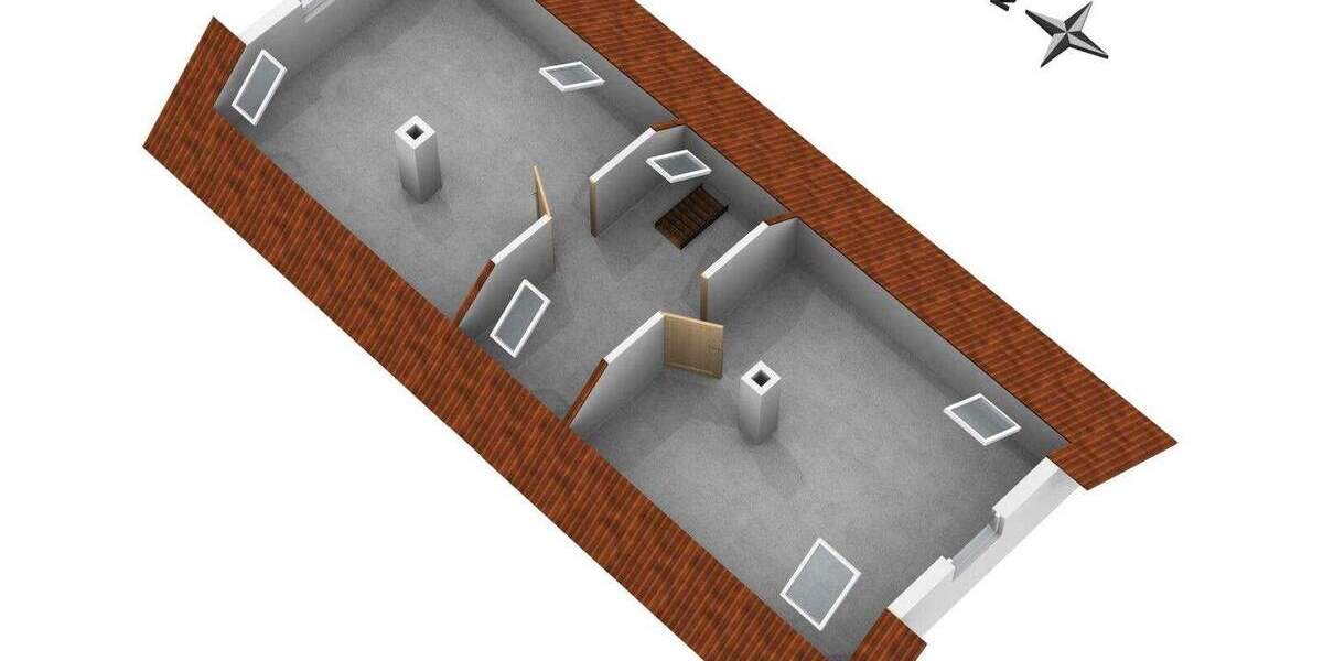 Etagenwohnung Leutenbach-Heidenhof Weiler zum Stein - 4 Zimmer, 79 m&sup2;, 269.000&euro; | Angebot:24558012