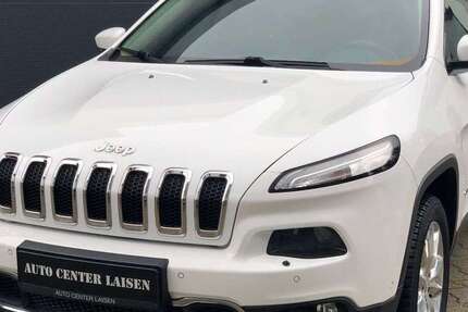 Jeep Cherokee 54.200 km 20.499 € Reutlingen 72766