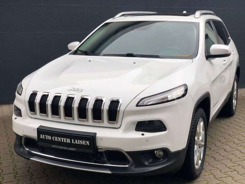 Jeep Cherokee 54.200 km 20.499 € Reutlingen 72766