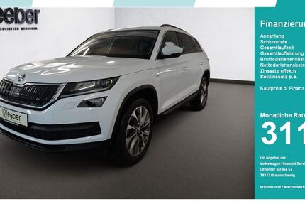 Skoda Kodiaq 55.011 km 29.468 &euro; Leonberg 71229