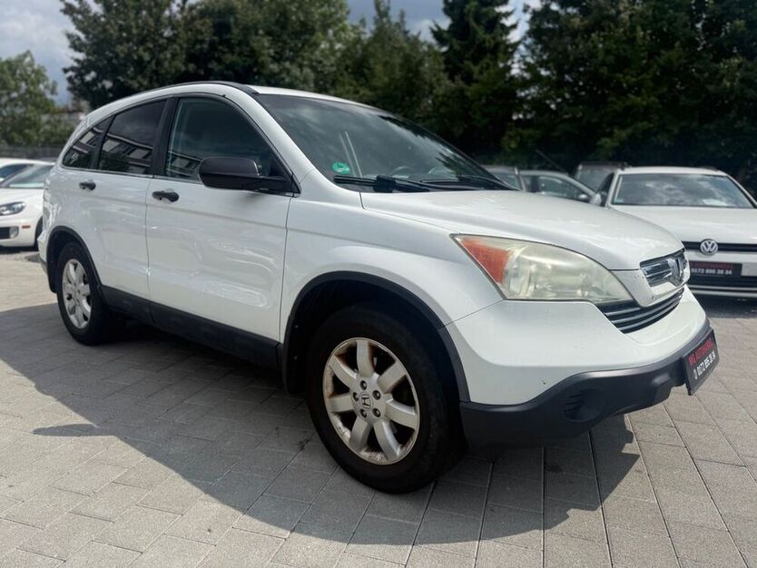 CR-V