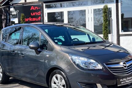 Opel Meriva 115.000 km 7.490 &euro; Esslingen 73728