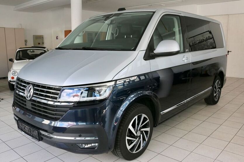 T6 Multivan