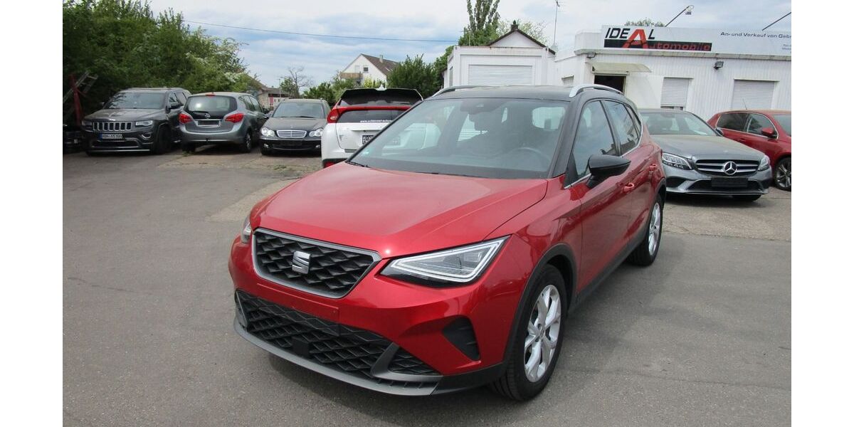 Seat Arona 49.000 km 18.990 &euro; Böblingen 71032