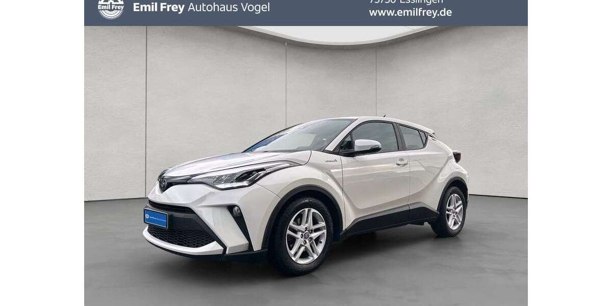 Toyota C-HR 72.700 km 20.460 &euro; Esslingen am Neckar 73730