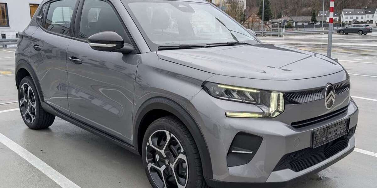 Citroen C3 3.999 km 16.500 &euro; Esslingen am Neckar 73733