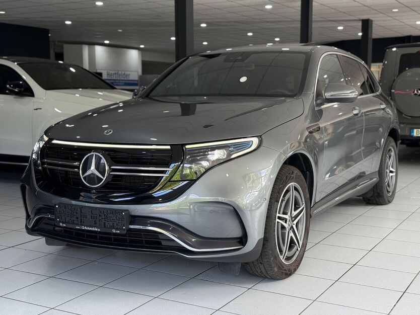 Mercedes-Benz EQC 123.500 km 29.900 € Weil im Schönbuch 71093