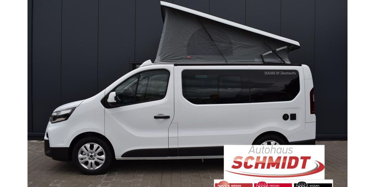 Nissan Primastar 4.000 km 52.990 &euro; Sachsenheim 74343