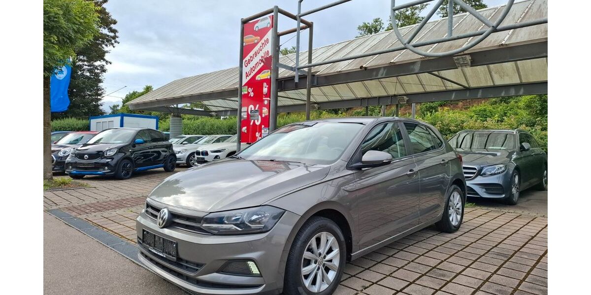 VW Polo 73.000 km 8.950 &euro; Esslingen 73730