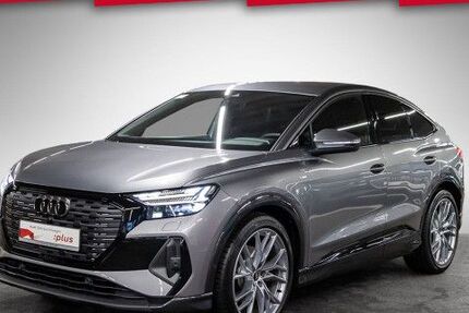 Audi Q4 e-tron 7.889 km 43.520 &euro; Stuttgart 70469