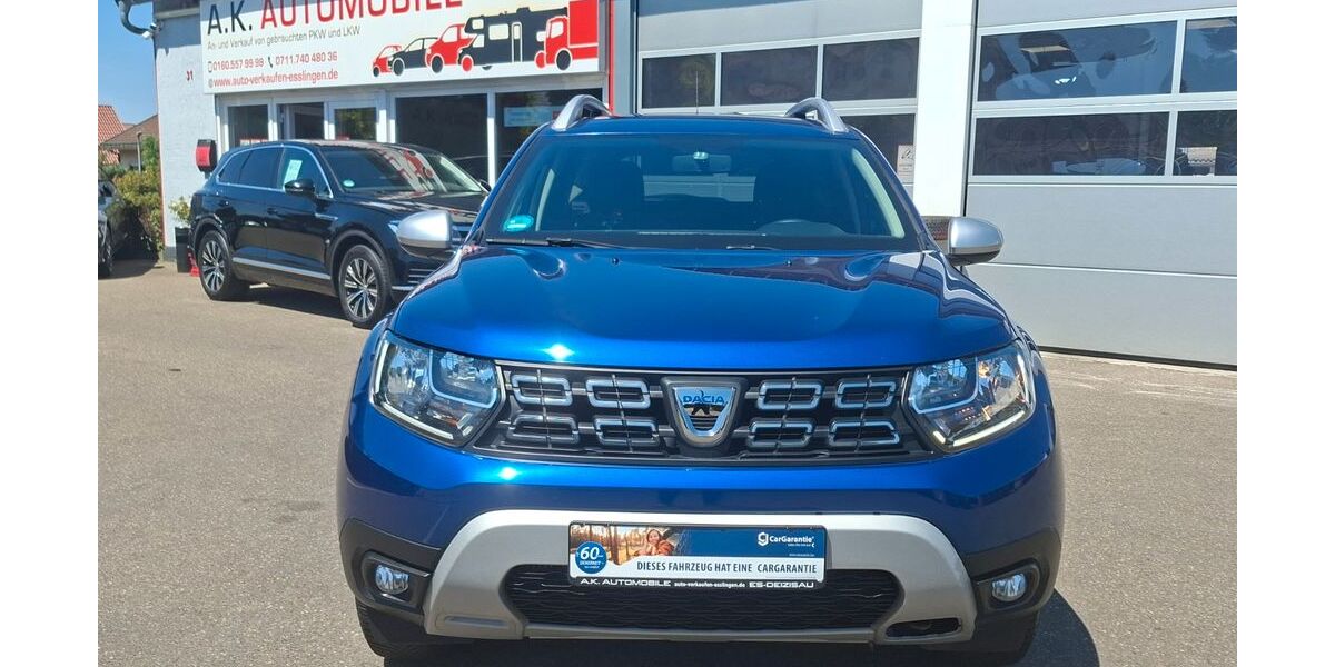 Dacia Duster 32.239 km 16.599 &euro; Deizisau 73779