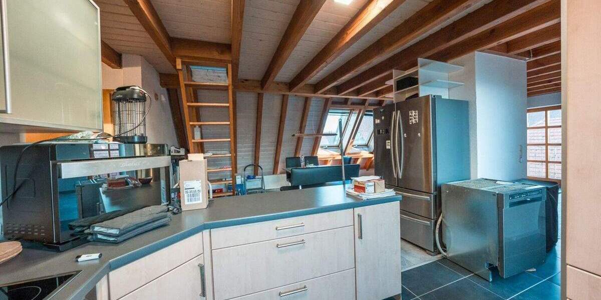 Etagenwohnung Leutenbach-Heidenhof Weiler zum Stein - 4 Zimmer, 79 m&sup2;, 269.000&euro; | Angebot:24558012