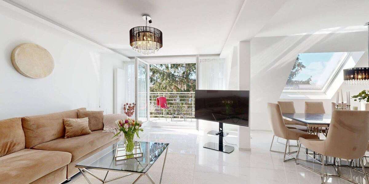 Wohnung zum Kaufen in Stuttgart 799.000 € 119 m² 4 zimmer