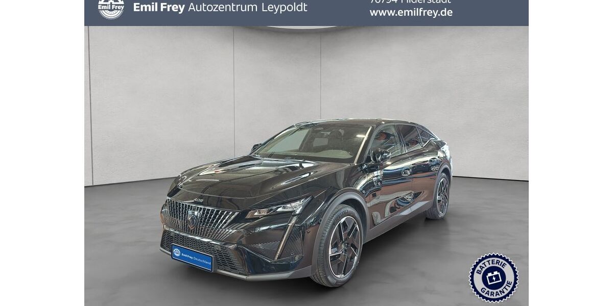 Peugeot 408 14.493 km 26.890 &euro; Filderstadt 70794