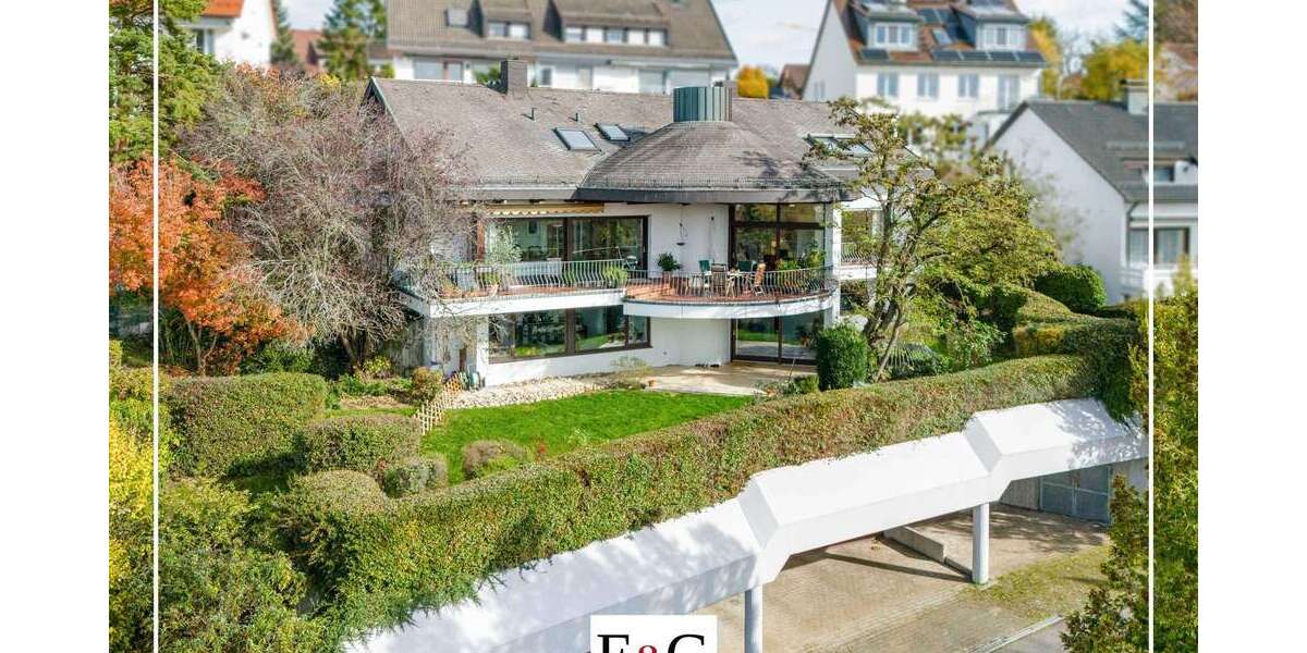 Einfamilienhaus Stuttgart Degerloch - 9 Zimmer, 477 m&sup2;, 2.890.000&euro; | Angebot:25201541