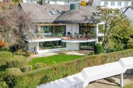 Haus Stuttgart Degerloch - 9 Zimmer, 477 m&sup2;, 2.890.000&euro; | Angebot:25201541