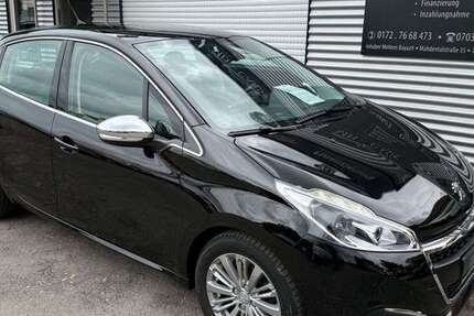 Peugeot 208 99.675 km 7.990 &euro; Sindelfingen 71065