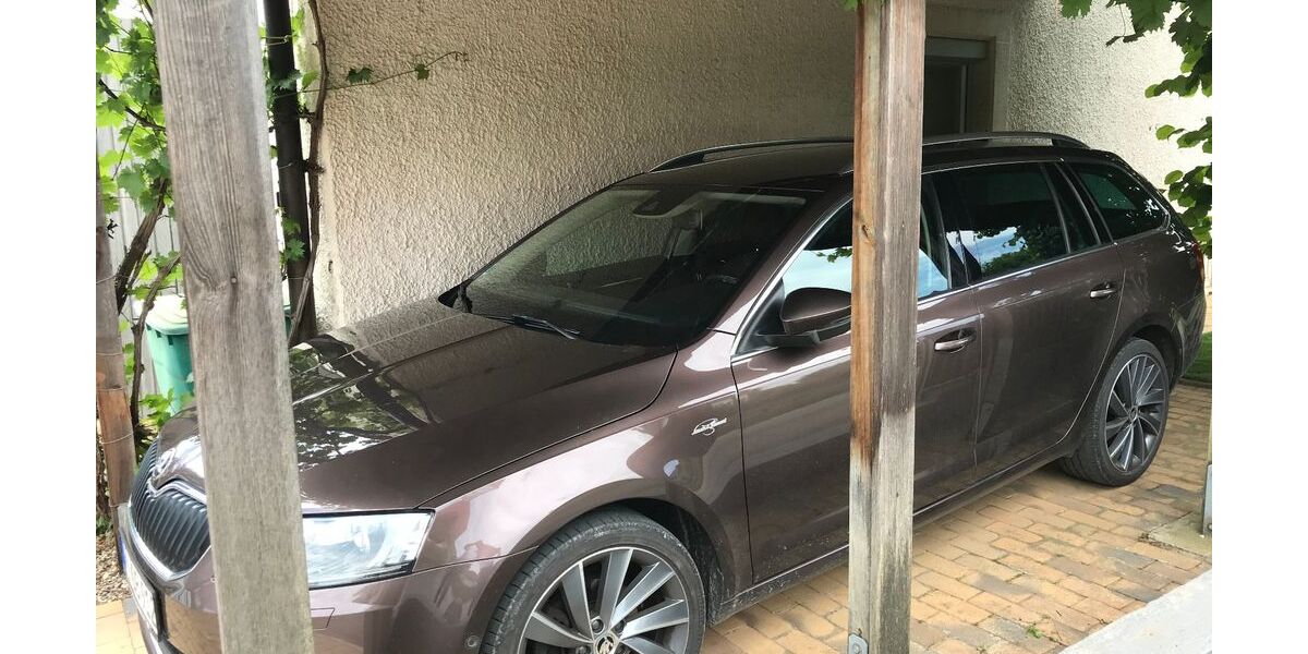 Skoda Octavia 99.400 km 16.800 € Weinstadt 71384