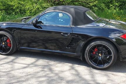 Porsche Boxster 44.000 km 46.500 &euro; Korntal Münchingen 70825