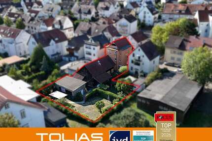Haus Stuttgart Neuwirtshaus - 9 Zimmer, 176 m&sup2;, 698.000&euro; | Angebot:27251860