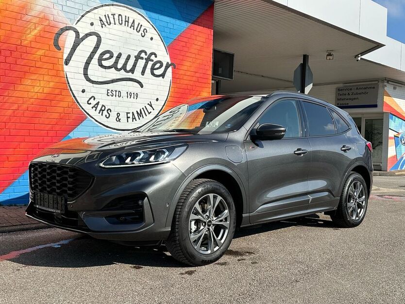Ford Kuga 18.100 km 31.390 € Herrenberg-Kuppingen 71083