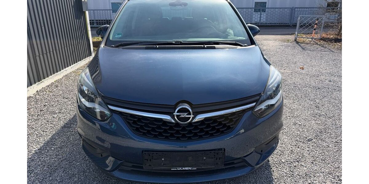 Opel Zafira 145.890 km 9.599 &euro; Sindelfingen 71069
