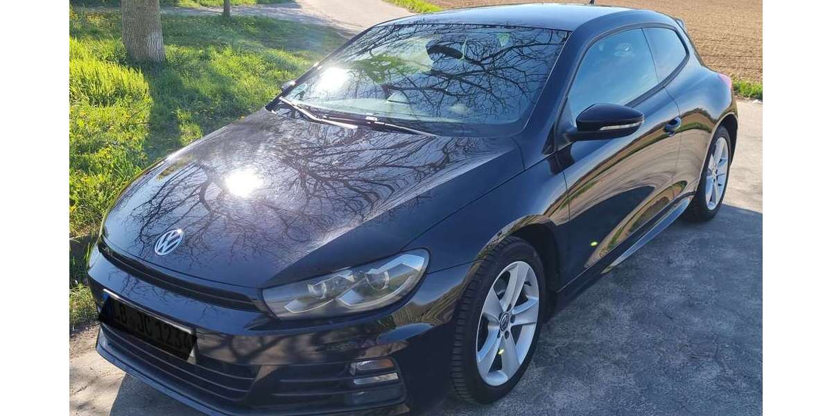 VW Scirocco 136.000 km 13.300 &euro; Oberstenfeld-Gronau 71720
