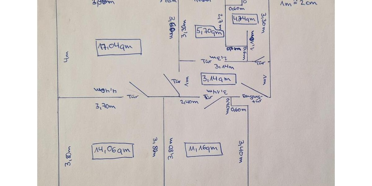 Etagenwohnung Stuttgart Stuttgart-Nord - 3 Zimmer, 56 m&sup2;, 319.000&euro; | Angebot:26738743