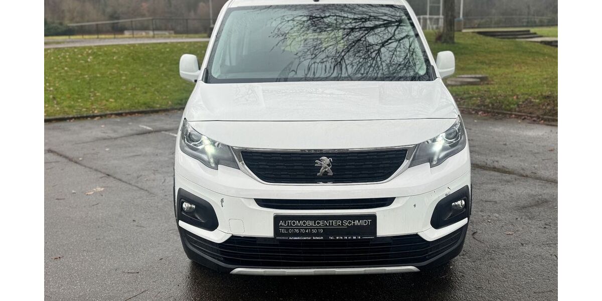 Peugeot Rifter 64.500 km 16.990 &euro; Dettenhausen 72135