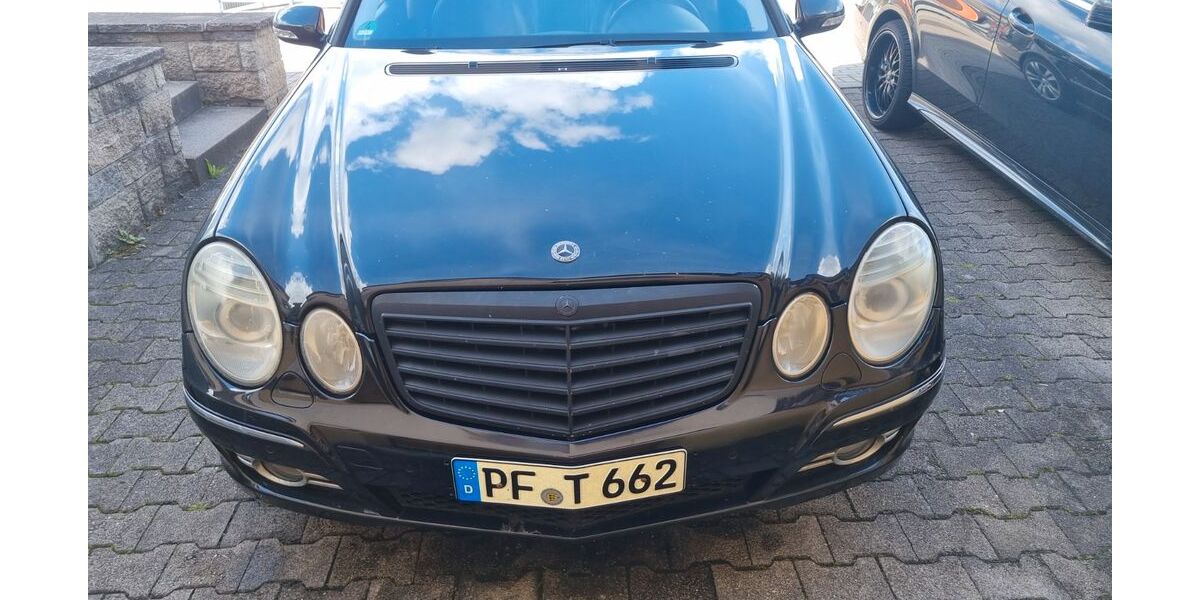 Mercedes-Benz E 350 255.000 km 5.800 &euro; Neuhausen 75242
