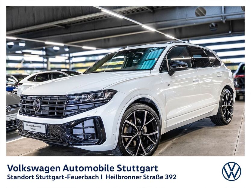 VW Touareg 13.098 km 85.330 € Stuttgart-Feuerbach 70469