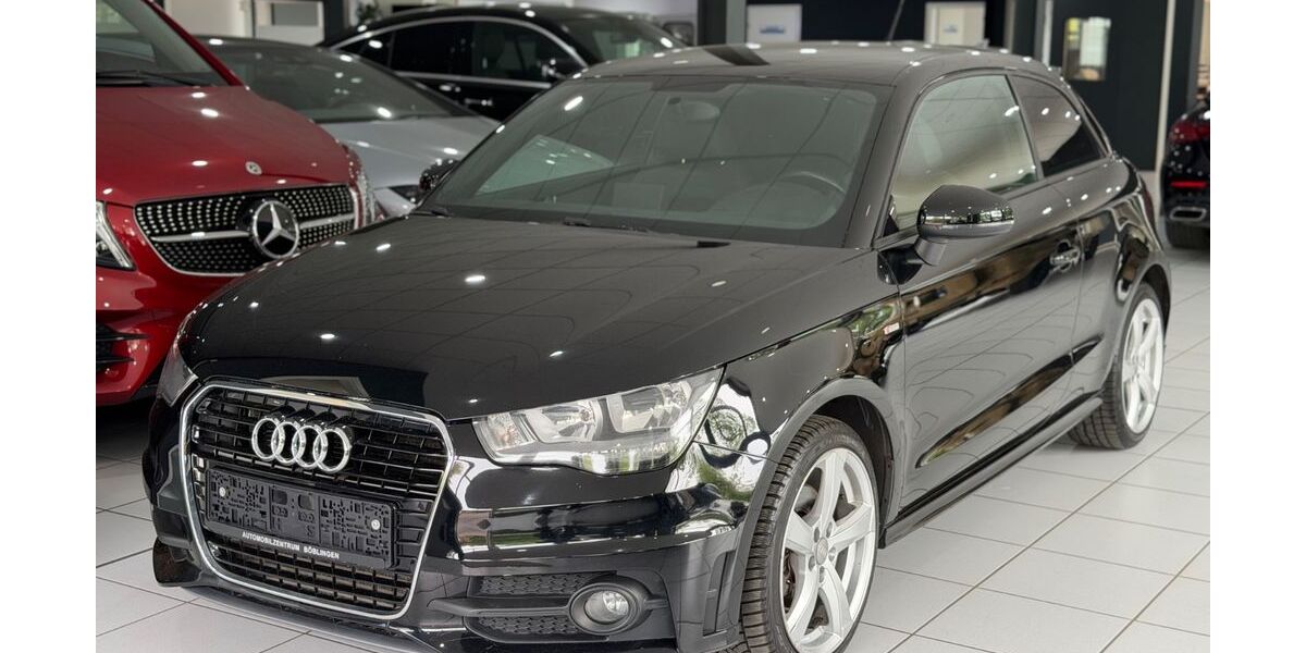 Audi A1 123.000 km 8.990 &euro; Weil im Schönbuch 71093