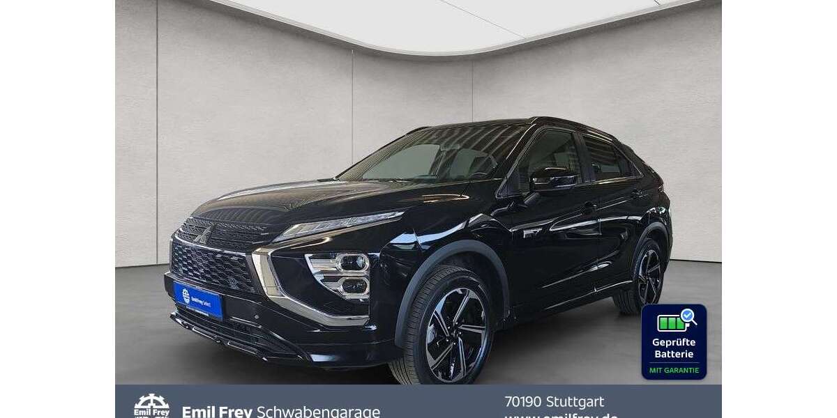 Mitsubishi Eclipse Cross 35.226 km 21.400 &euro; Stuttgart 70190