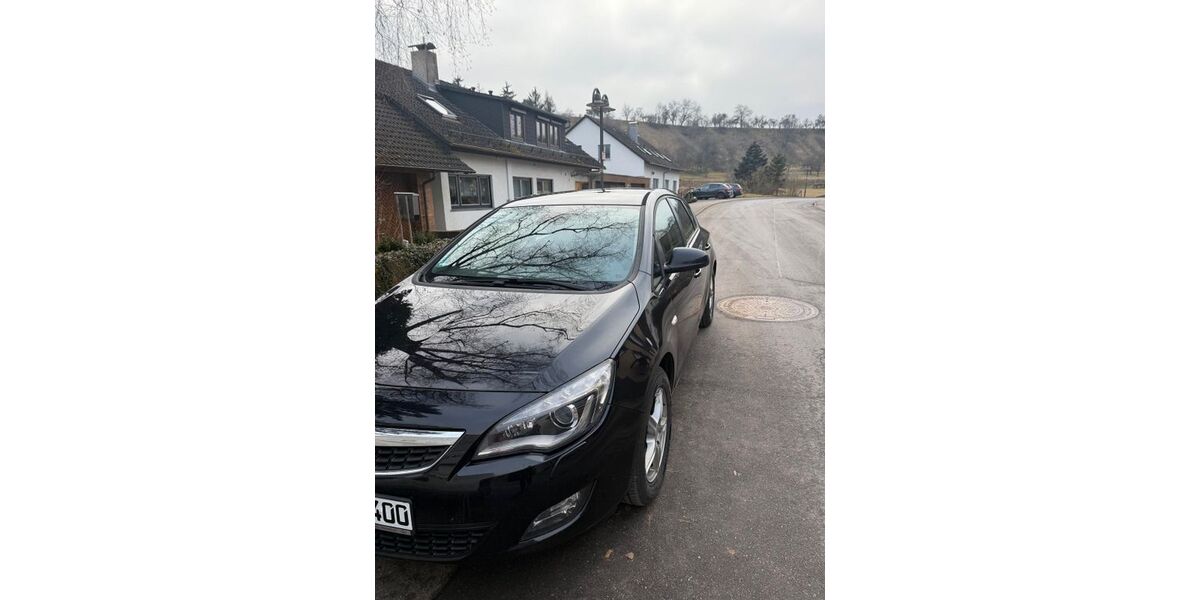 Opel Astra 186.714 km 3.299 &euro; Ammerbuch 72119