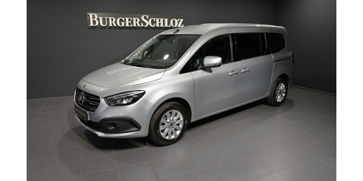 Mercedes-Benz T-Klasse 3.520 km 36.380 € Waiblingen 71332