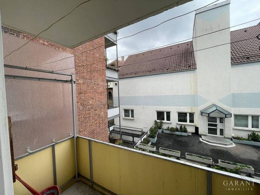 * Charmante 4 Zimmer-City-Wohnung mit ganz viel Potenzial in beliebter Lage *