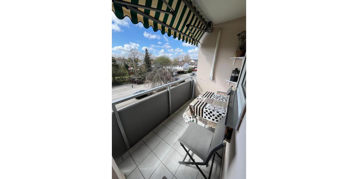 Etagenwohnung Stuttgart Mühlhausen - 2 Zimmer, 50 m&sup2;, 190.000&euro; | Angebot:27109773