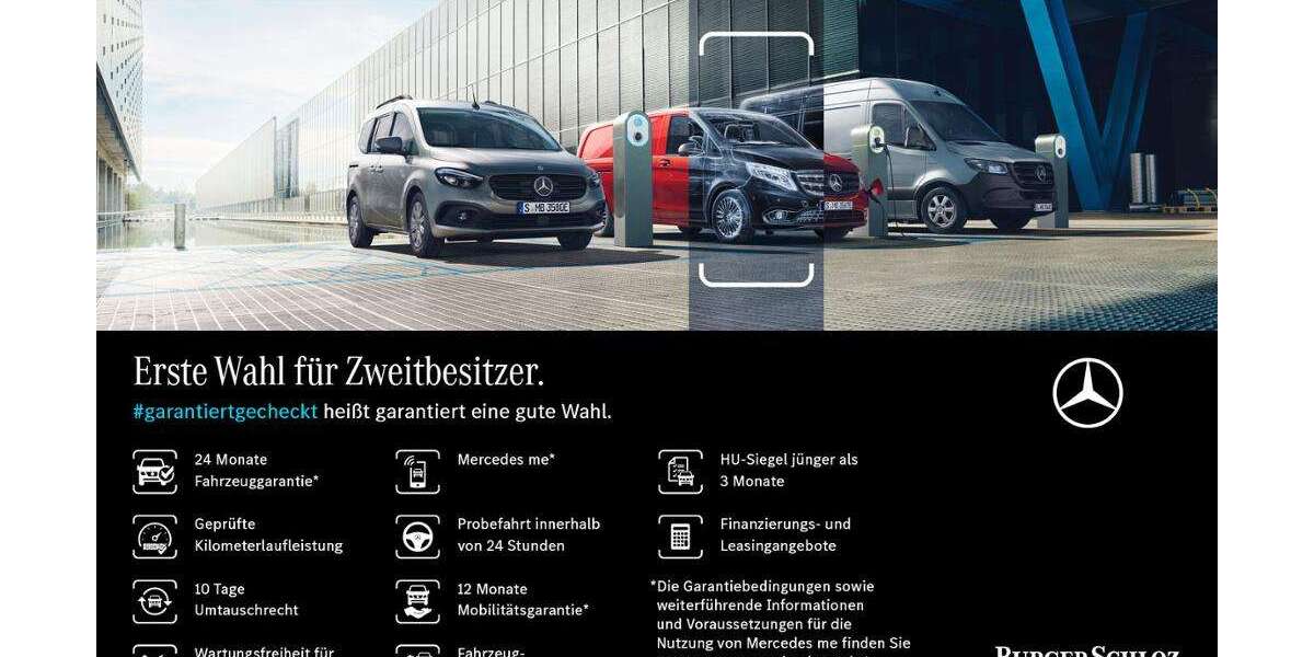 Mercedes-Benz Sprinter 12.223 km 68.889 &euro; Waiblingen 71332