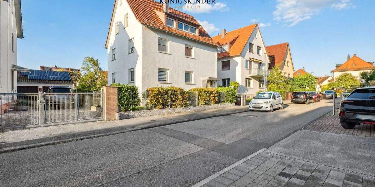 Mehrfamilienhaus, Wohnhaus Stuttgart Weilimdorf - 9 Zimmer, 191 m&sup2;, 699.000&euro; | Angebot:25678028